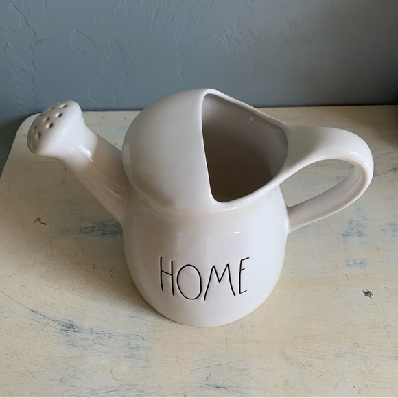 RAE DUNN | HOME Ceramic Watering Can - Picture 3 of 4